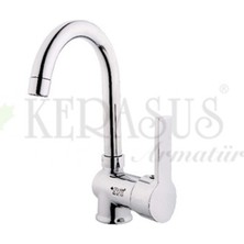 Kerasus Ruby Serisi - Mix Kuğu Lavabo Bataryası 35ø