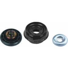 Kautek Depomix Amortisör Takozu On Rulmanli ve Pleytli Renault Clio Ii-Symbol 10-1998- Kit