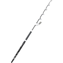 Hb Custom Horizon Bluefin Pro x 80-150 Lb Ayarlanabilir Eğri Boyun Orkinos Kamışı