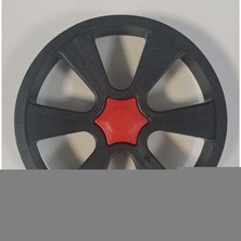 Leva House Leva Pazar Arabası Tekeri  Brandalı Plastik ( 1 Adet Fiyatıdır )