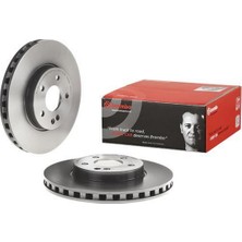 Brembo Depomix Fren Diski On Mercedes Vito W447 14-