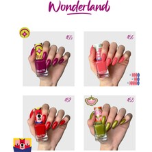 Pastel Wonderland Summer Collection'26 4'lü Oje Set