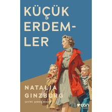 Can Yayınları Küçük Erdemler - Natalia Ginzburg