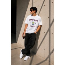 Rabona Fashion Aston Villa Uefa Final Istanbul 2026 T-Shirt