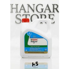 Castrol Radicool Sf 3l Kırmızı Antifriz