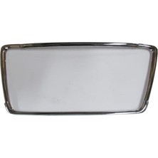 Bzt Mitsubishi Asx- 11/12; Ön Panjur Nikelaj Kaplaması (4 Parça Set) (Tw) 6400C960