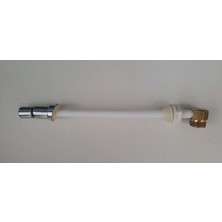 Leva House Izyapı Taharet & Taharat Çubuğu - Kısa Standart ( 170 mm )