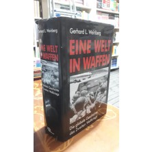 Eine Welt In Waffen - Die Globale Geschichte Des Zweiten Weltkriegs (2.el Kitap)