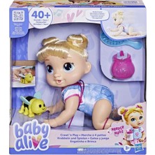 Baby Alive Emekleyen Bebeğim F9709
