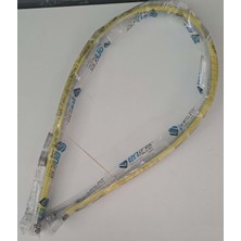 Leva House Gaz Flex ( Ocak & Gaz Fleksi ) Yeni Tip 125 cm