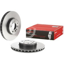 Brembo Depomix Fren Diski On Bmw E83 E53