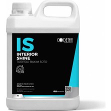 Codetha Is Interior Shine Torpido Bakım Sütü 5l