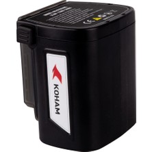 Koham Akü 2.5AH 21.6V KH-TP30,KH-TP35,KH-S40