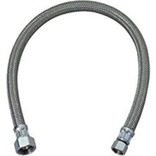 Leva House 3/8-1/2 Paslanmaz Çelik Örgülü Flex - 70 cm