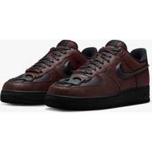 Nike Air Force 1 Low Retro 'halloween' (Dar Kalıptır 1 Beden Büyük Alınız)