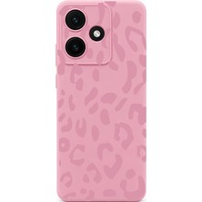 3gen Case Infinix Hot 30I Uyumlu Içi Kadife Renkli Lansman Kılıf