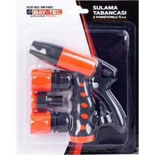 Leva House Bay-Tec MK1482 Sulama Tabancası 5 Parça