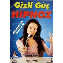 Akis Kitap Gizli Güç Hipnoz - Cemal Kondu   (61 Sayfa)