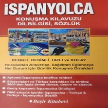 Beşir Kitabevi Ispanyolca Konuşma Kıluzu Dil Biisi Sözlük
