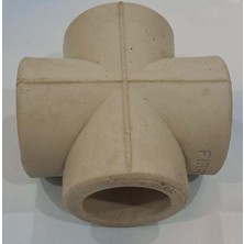 Pprc Istavroz Ø25 mm - Gri - Fırat