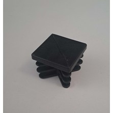 Leva House 30X30 Plastik Ayak Içten Geçmeli