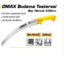 Leva House Dmax Budama Testeresi Sap Takmalı 330MM Plastik Kılıflı DMX-4225
