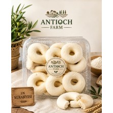 Antioch Farm El Yapımı Un Kurabiyesi 500 gr