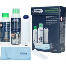 Delonghi DLSC306 Coffee Care Kit Kahve Makinesi Komple Bakım ve Temizlik Kiti