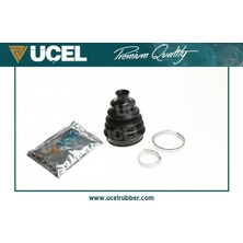 Üçel Depomix Aks Körüğü Diş Corsa D-E 06-19 Adam 12- 1.2-1.4 19 C2 03-09 C3 02-10 C-Elysee 12- P206 09-13 P208 12-19 P301 12- 1.1-1.4-1.6 Punto 05-15 1.2-1.4