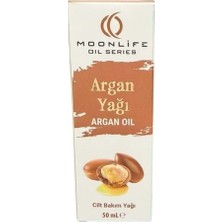 Moonlife Moon Life Argana Yağı 50 ml