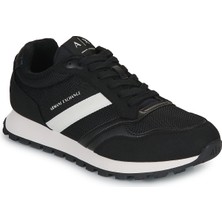 Armani Exchange XM002690AF22926 Drop Microsuede Erkek Günlük Ayakkabı