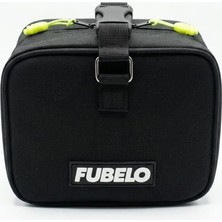 Fubelo Big Favor Olta Makinesi Koruma Çantası - Siyah