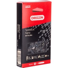 Oregon Kesik Zincir 32 Diş 3/25 Köşeli Kutu Nano