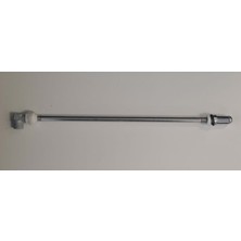 Leva House Metal Taharet & Taharat Çubuğu - Orta ( 290 mm )