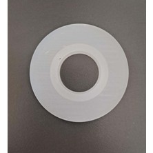 Leva House Japar - Yeni Gömme Rezervuar Iç Takım Contası (Dış Çap 54MM / Iç Çap 21MM ) Tek Taraf Bombeli