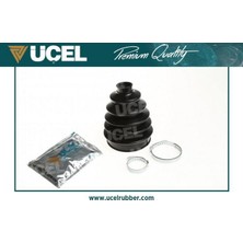 Üçel Depomix Aks Körüğü Seti Diş Boxer-Jumper-Ducato 06- 2.0-2.2-3.0 Hdi