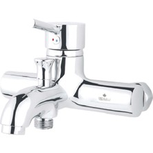Kerasus Ruby Serisi - Mix Banyo Bataryası 35ø