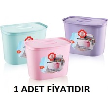 Leva House Arslankaya Çöp Kovası 6 Lt ( 1 Adet Fiyatıdır )