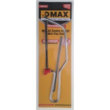 Leva House Dmax Mini Kıl Testere Yedekli  DMX4163 ( 23,5 cm )