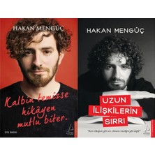 Destek Yayınları Kalbin Temizse Hikayen Mutlu Biter ve Uzun Ilişkilerin Sırrı (Hakan Mengüç)