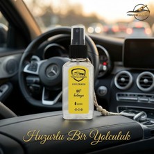 Tocco D'oro 80° Araç Kolonyası Sprey 100 ml