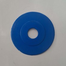 Leva House Hakersan - Rezervuar Iç Takım Contası (Dış Çap 60MM / Iç Çap 15MM ) Çift Taraf Bombeli