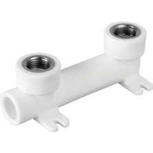 Pprc Özel Taharat Batarya Bağlantısı Ø25X1/2" ( Beyco )