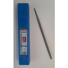 Leva House Cmc Tools CMC4284 Üçgen Eğe Slim Ince Diş 8 mm ( 1 Adet Fiyatıdır )