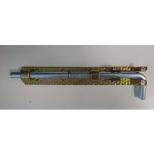 Leva House Mavzer Yaylı Sürgü 200 mm ( 20 cm )