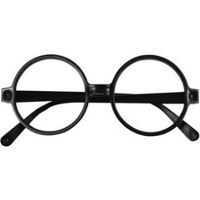 Ozcmax Siyah Çerçeveli Harry Potter Gözlüğüü
