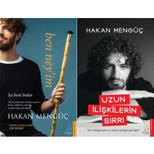 Destek Yayınları Ben Ney’im ve Uzun Ilişkilerin Sırrı (Hakan Mengüç)