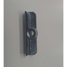Leva House Karşılık Düz Tip ( Pencere - Kapı ) - Fırat,plaspen Tek Delik Ispanyolet Karşılığı 9 Aks