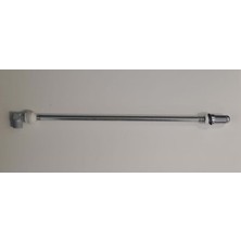 Leva House Metal Taharet & Taharat Çubuğu - Uzun ( 340 mm )