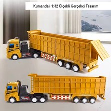 Dunai LA011-1 Şarjlı Tır